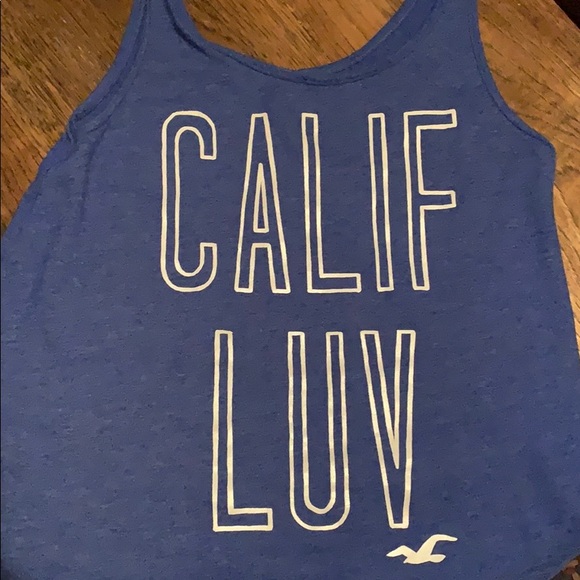Hollister Tops - Hollister tank top